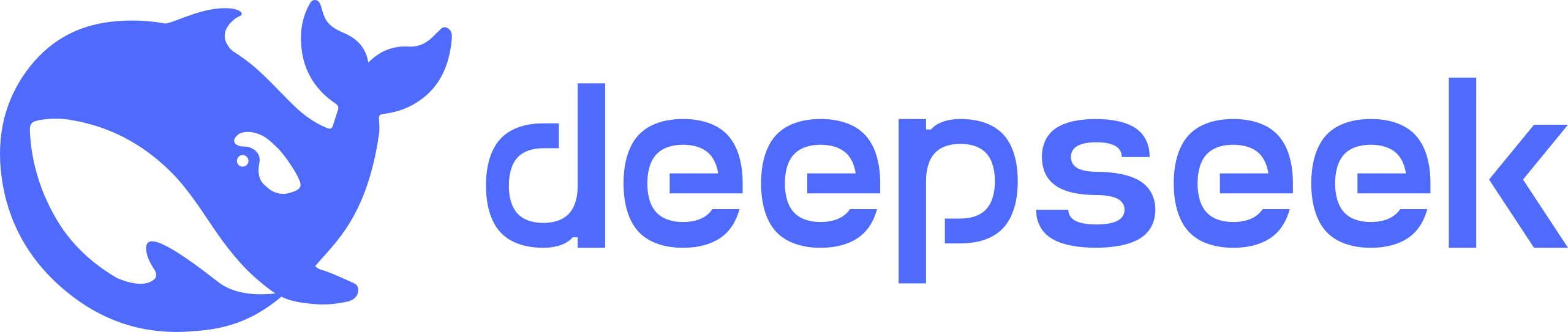 Deepseek Logo